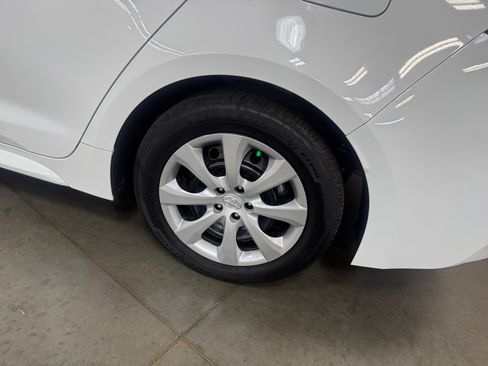 Certified 2026 Toyota Corolla LE w/ Carpet Mat Package (TMS) FWD image 26