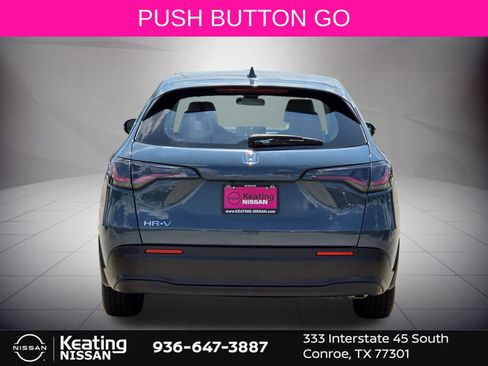 Used 2024 Honda HR-V LX image 7