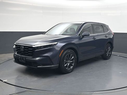 Certified 2026 Honda CR-V EX-L image 8