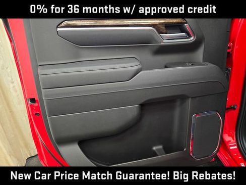 New 2026 GMC Sierra 1500 Elevation image 23