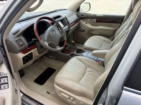 Used 2008 Lexus GX 470 AWD/4WD image 4