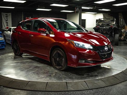 Used 2024 Nissan Leaf SV Plus image 5