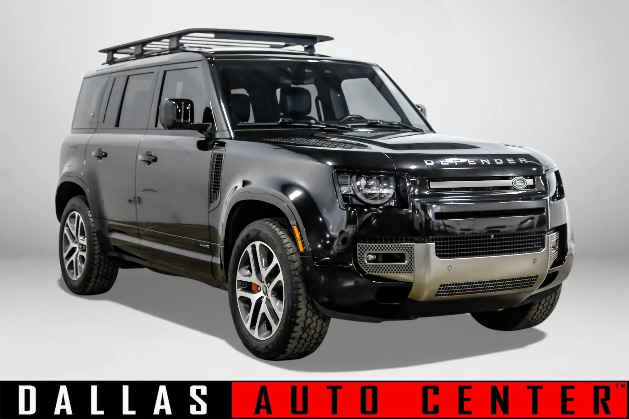 Used 2021 Land Rover Defender 110 X AWD/4WD image 1