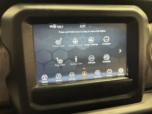 Used 2018 Jeep Wrangler Unlimited Sport S image 17