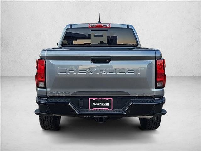 New 2026 Chevrolet Colorado Trail Boss AWD/4WD image 8