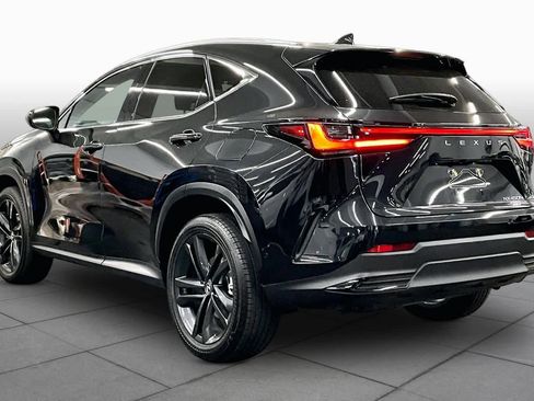 Used 2025 Lexus NX 450h+ AWD w/ Accessory Package (2T) image 12