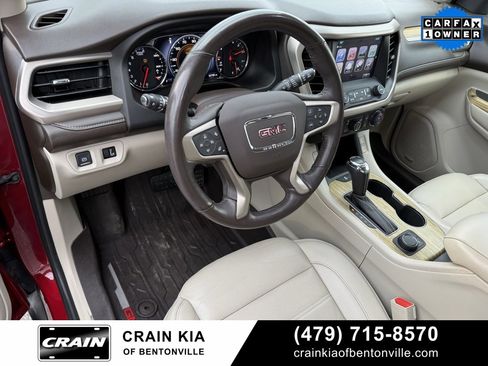 Used 2019 GMC Acadia Denali w/ Technology Package image 10