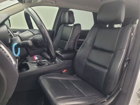 Used 2020 Dodge Durango SXT image 17