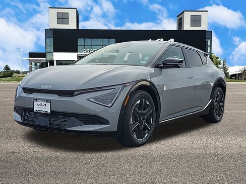 New 2025 Kia EV6 Wind image 4