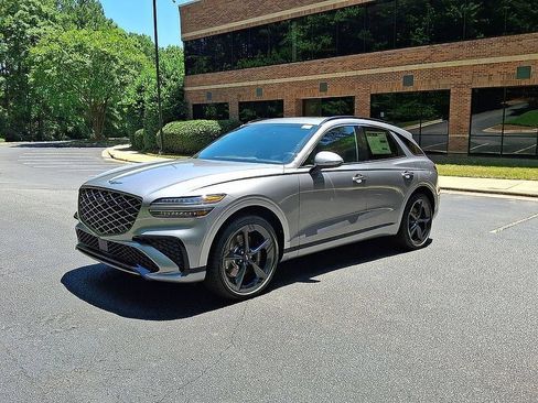 New 2026 Genesis GV70 3.5T Sport Prestige w/ G1 Accessory Package AWD/4WD image 10