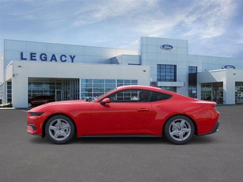 New 2026 Ford Mustang Coupe image 3