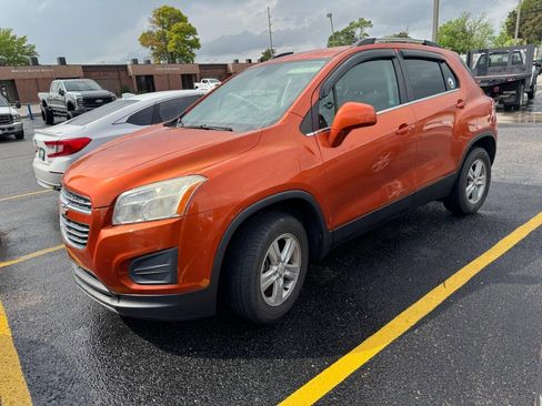 Used 2015 Chevrolet Trax LT AWD/4WD image 8