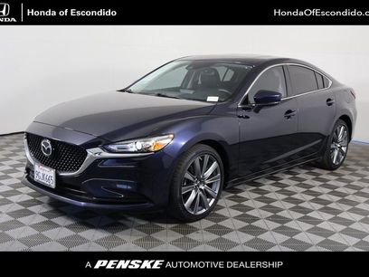 Used 2020 MAZDA MAZDA6 Touring