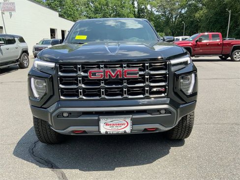 New 2025 GMC Canyon AT4 w/ Nightfall Edition image 41
