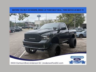 Used 2015 RAM 1500 Express