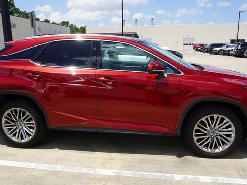 Used 2021 Lexus RX 350 FWD w/ Luxury Package image 4