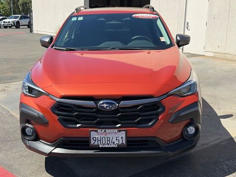 Certified 2024 Subaru Crosstrek 2.5i Limited w/ Crosstrek Mirror Package AWD/4WD image 1