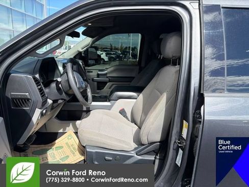 Used 2020 Ford F350 XLT w/ XLT Premium Package AWD/4WD image 10