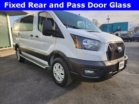 Used 2024 Ford Transit 250 Low Roof w/ Exterior Upgrade Package image 10