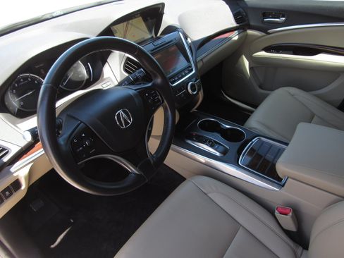 Used 2016 Acura MDX SH-AWD w/ Technology Package image 17