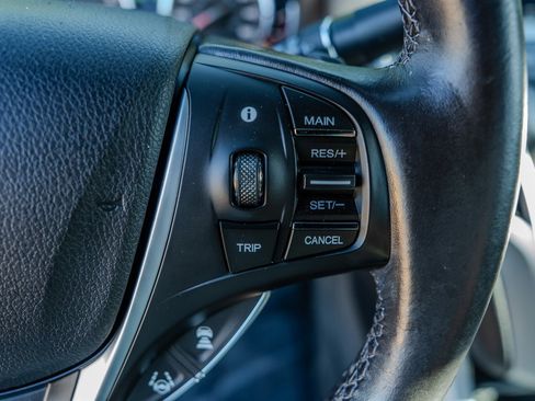 Used 2018 Acura TLX V6 w/ Technology & A-SPEC Pkg FWD image 17