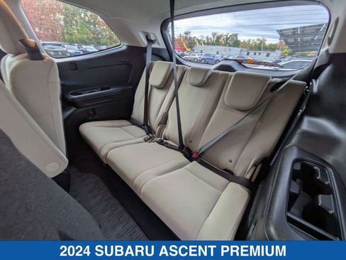Certified 2024 Subaru Ascent Premium w/ Convenience Package image 29