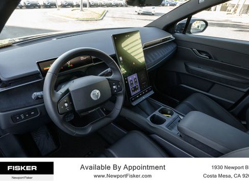 Used 2023 Fisker Ocean One image 11