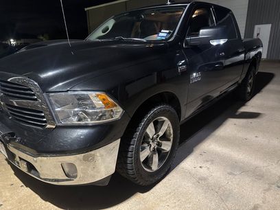 Used 2017 RAM 1500 Big Horn