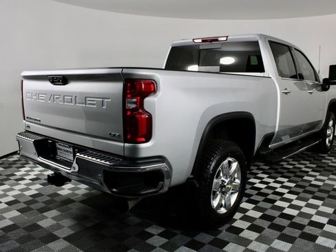 Used 2023 Chevrolet Silverado 3500 LTZ w/ LTZ Plus Package image 7