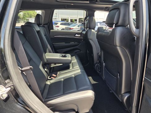 Used 2021 Jeep Grand Cherokee Limited w/ Quick Order Package 28K 80th RWD image 15
