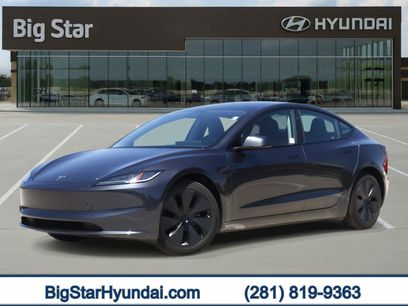 Used 2025 Tesla Model 3 Long Range