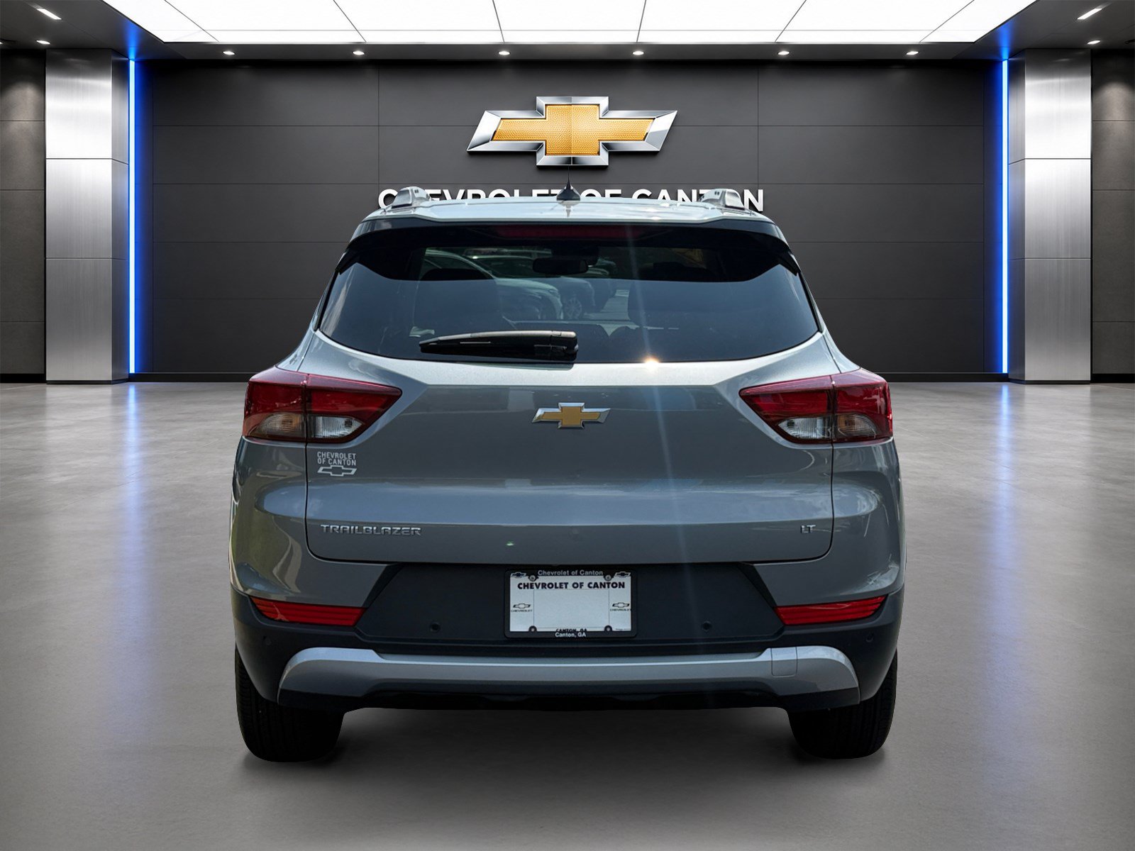 Used 2026 Chevrolet TrailBlazer LT w/ Convenience Package FWD image 6