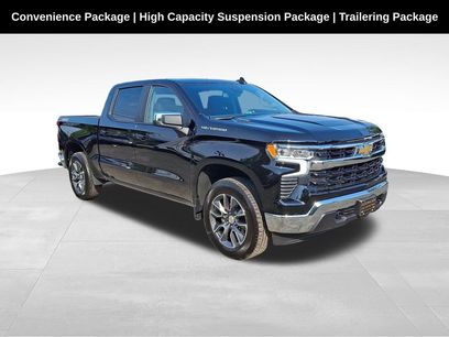 Used 2025 Chevrolet Silverado 1500 LT