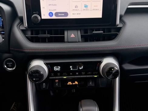 Certified 2025 Toyota RAV4 SE image 10