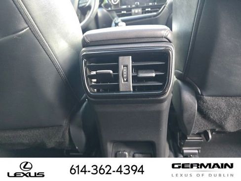 Certified 2025 Lexus NX 350 AWD w/ Cold Area Package image 28