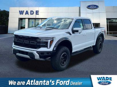 New 2025 Ford F150 Raptor