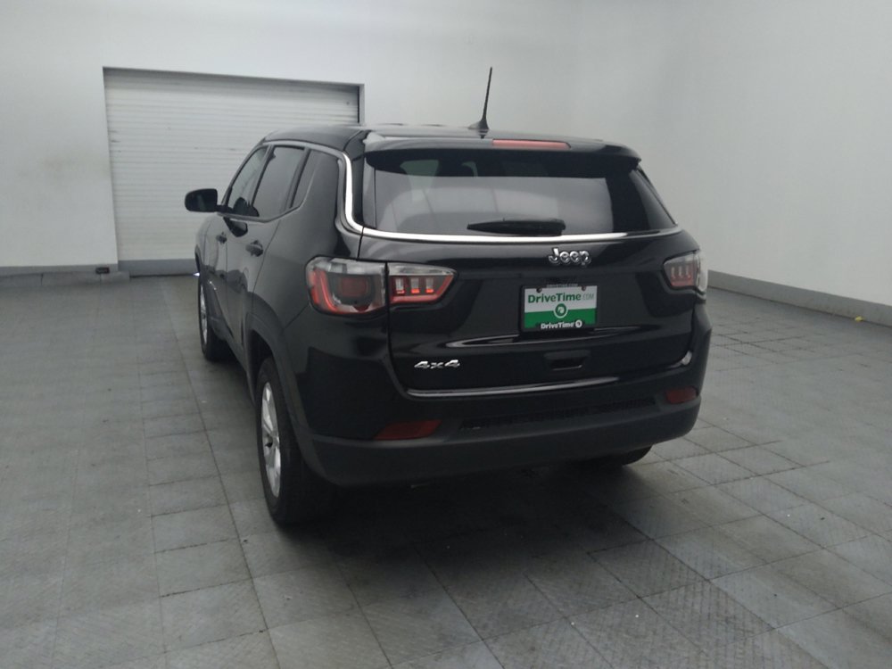 Used 2024 Jeep Compass Sport AWD/4WD image 5