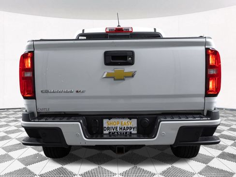 Used 2019 Chevrolet Colorado Z71 AWD/4WD image 19