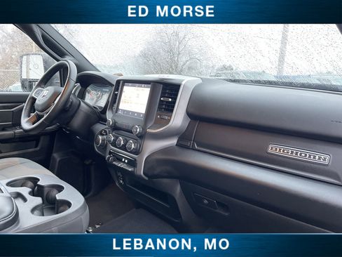 Used 2024 RAM 2500 Big Horn w/ Bed Utility Group image 27