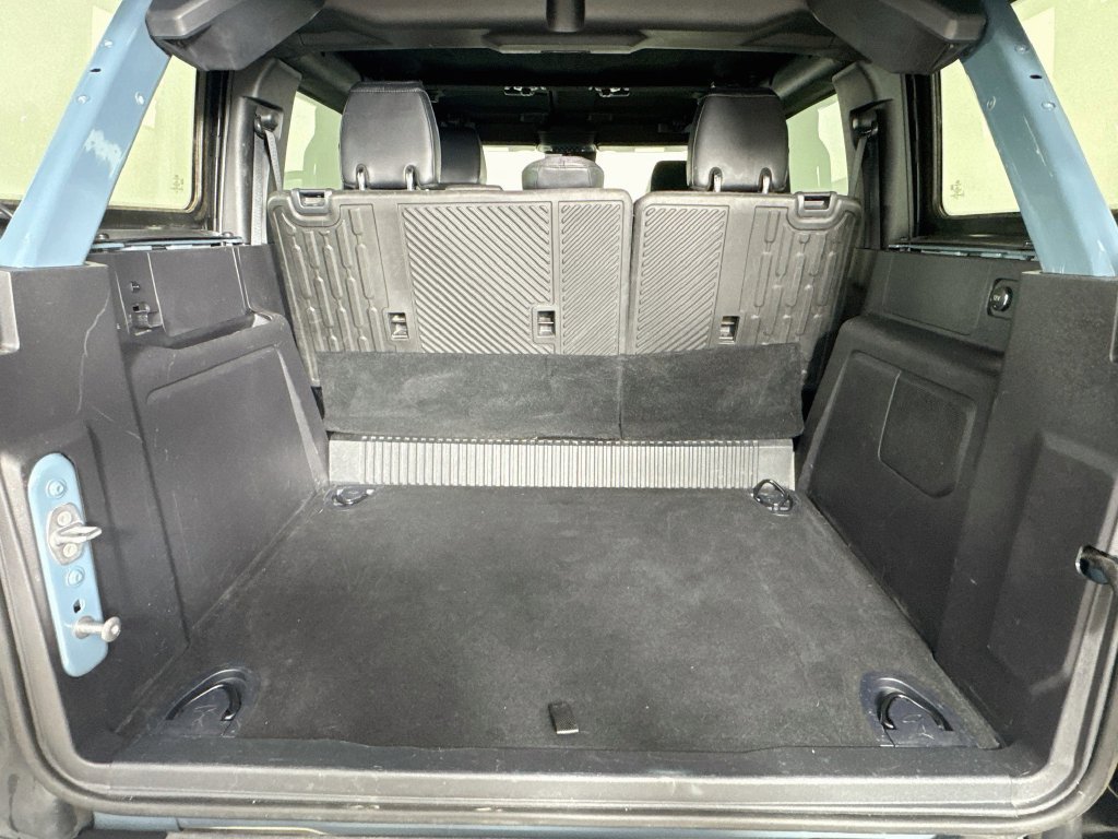 Used 2023 Ford Bronco Wildtrak AWD/4WD image 31