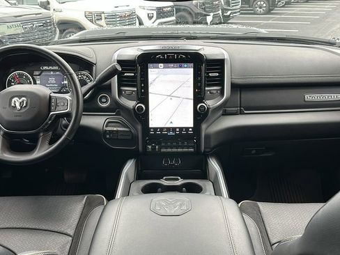 Used 2024 RAM 3500 Laramie w/ Night Edition image 10