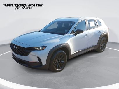 Certified 2025 MAZDA CX-50 AWD 2.5 S w/ Select Package