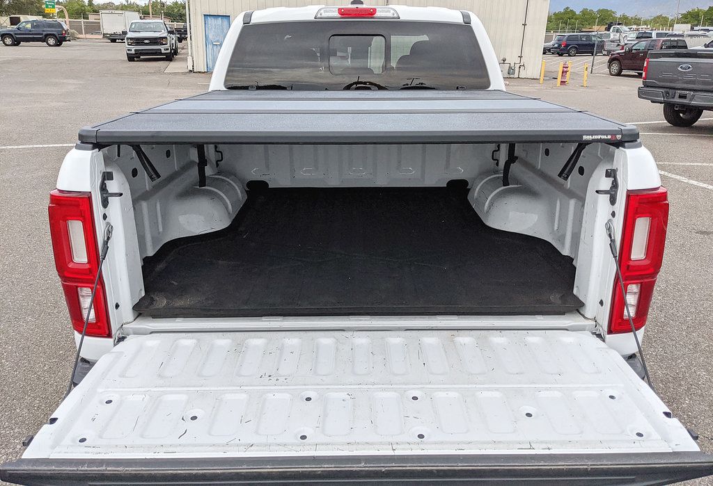 Used 2020 Ford Ranger Lariat w/ Technology Package AWD/4WD image 17
