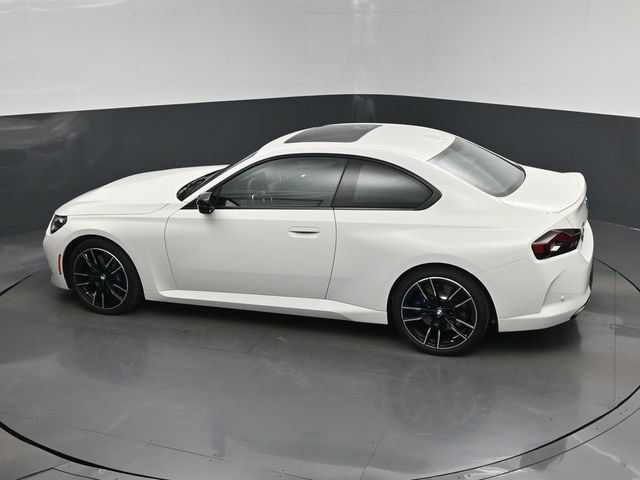 Used 2026 BMW M240i xDrive Coupe AWD/4WD image 14