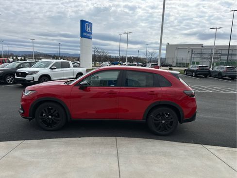 New 2026 Honda HR-V Sport image 6
