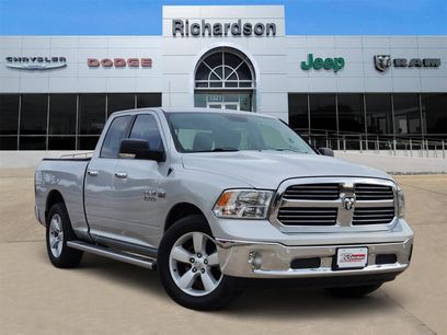 Used 2015 RAM 1500 Lone Star