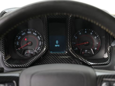 Used 2012 Chevrolet Camaro LT w/ Transformers 3 Edition RWD image 38