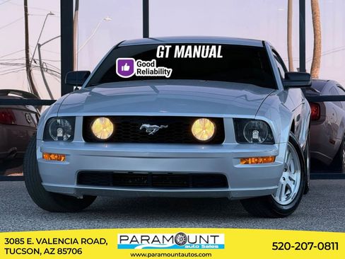Used 2008 Ford Mustang GT Premium RWD image 1