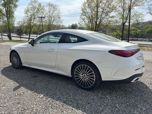 Used 2025 Mercedes-Benz CLE 300 CLE 300 image 4