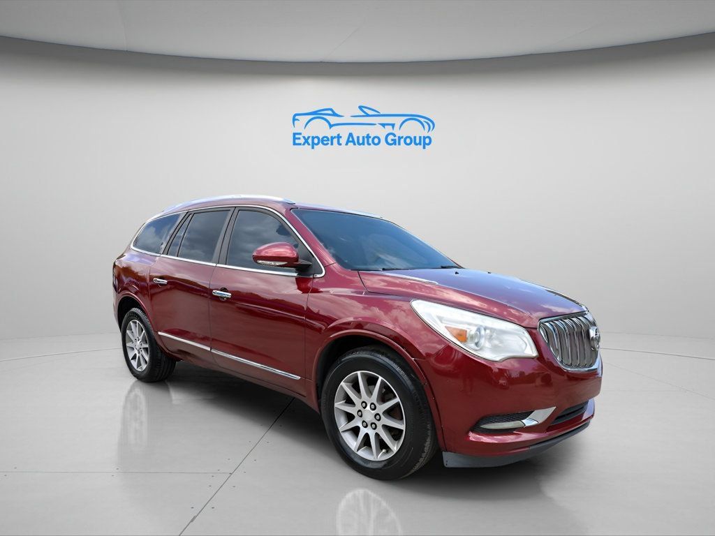 Used 2015 Buick Enclave Convenience FWD image 5